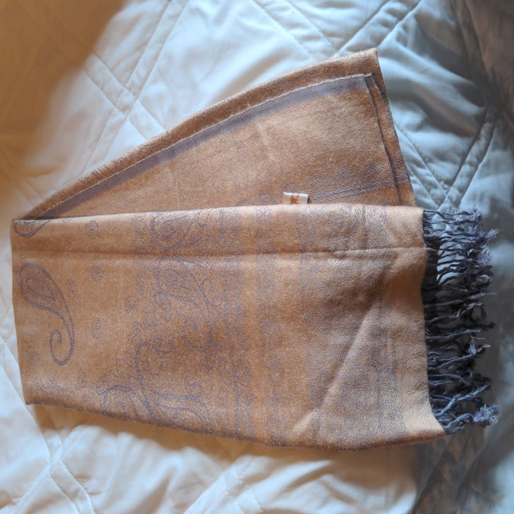 Pashmina Cashmere scarf